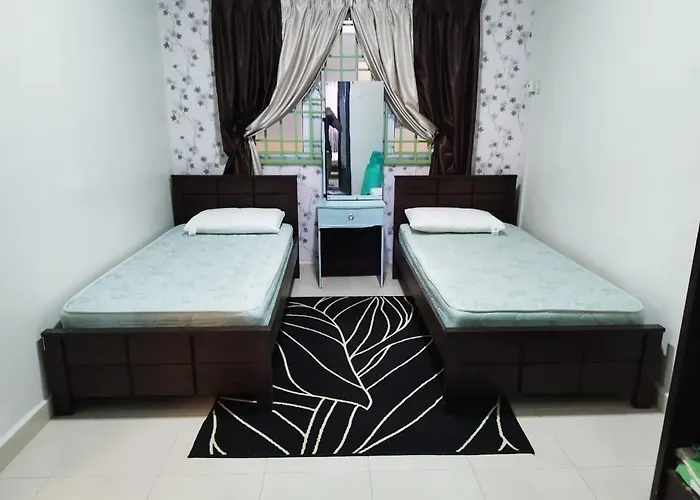 Riverview Pelangi Kota Bharu B2312