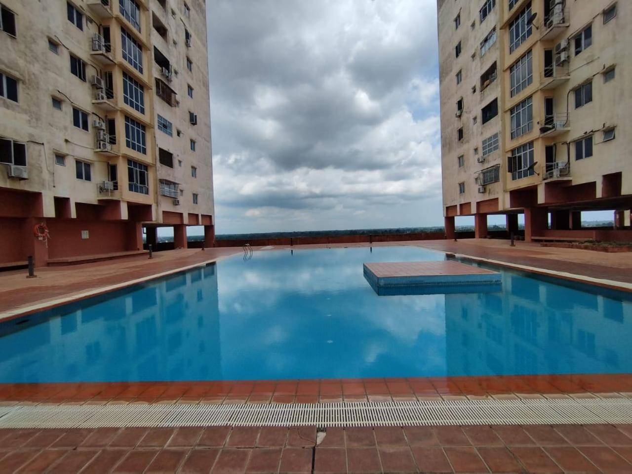 Riverview Pelangi B2312 Apartment Kota Bharu