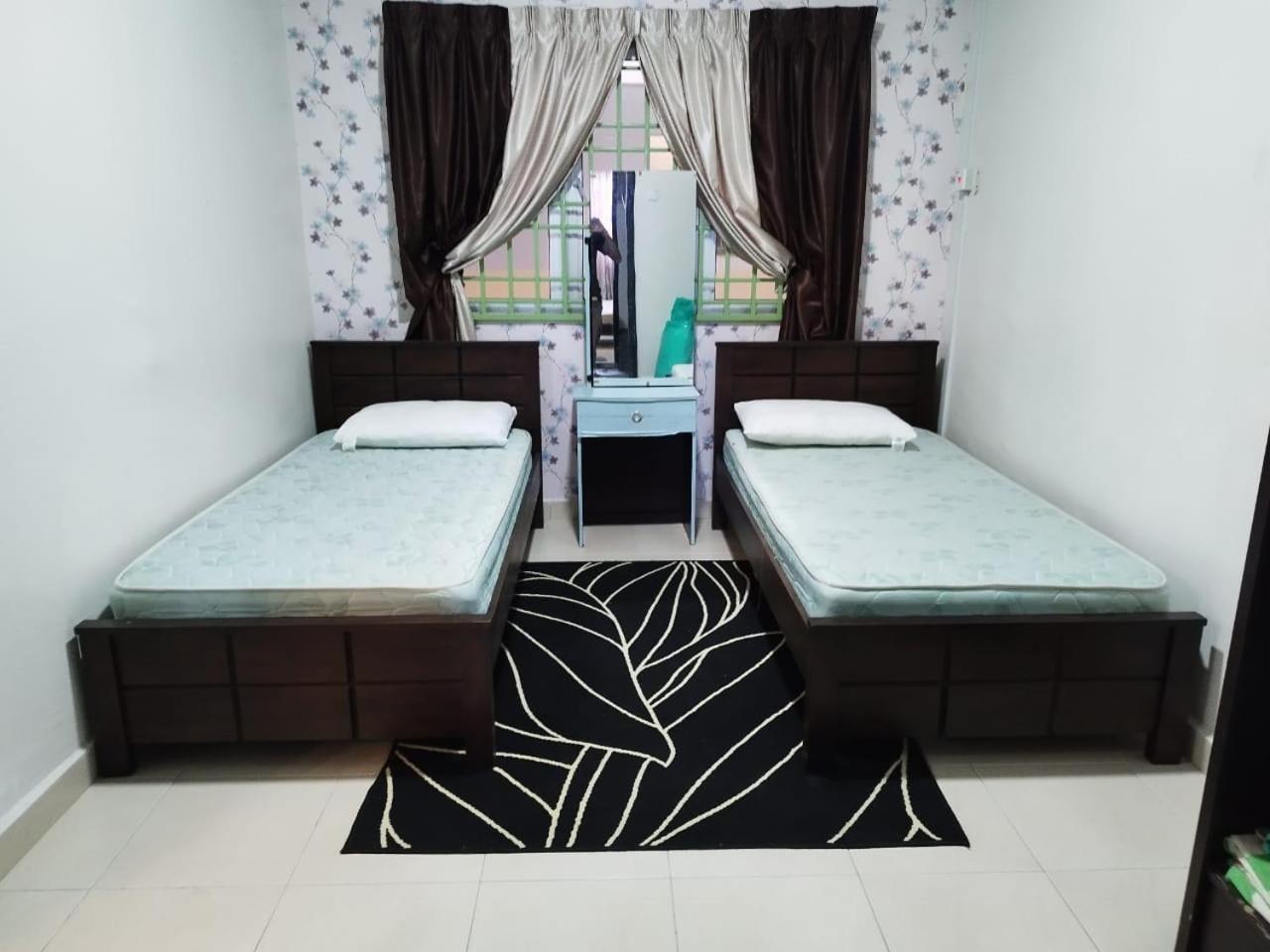 Riverview Pelangi B2312 Apartment *