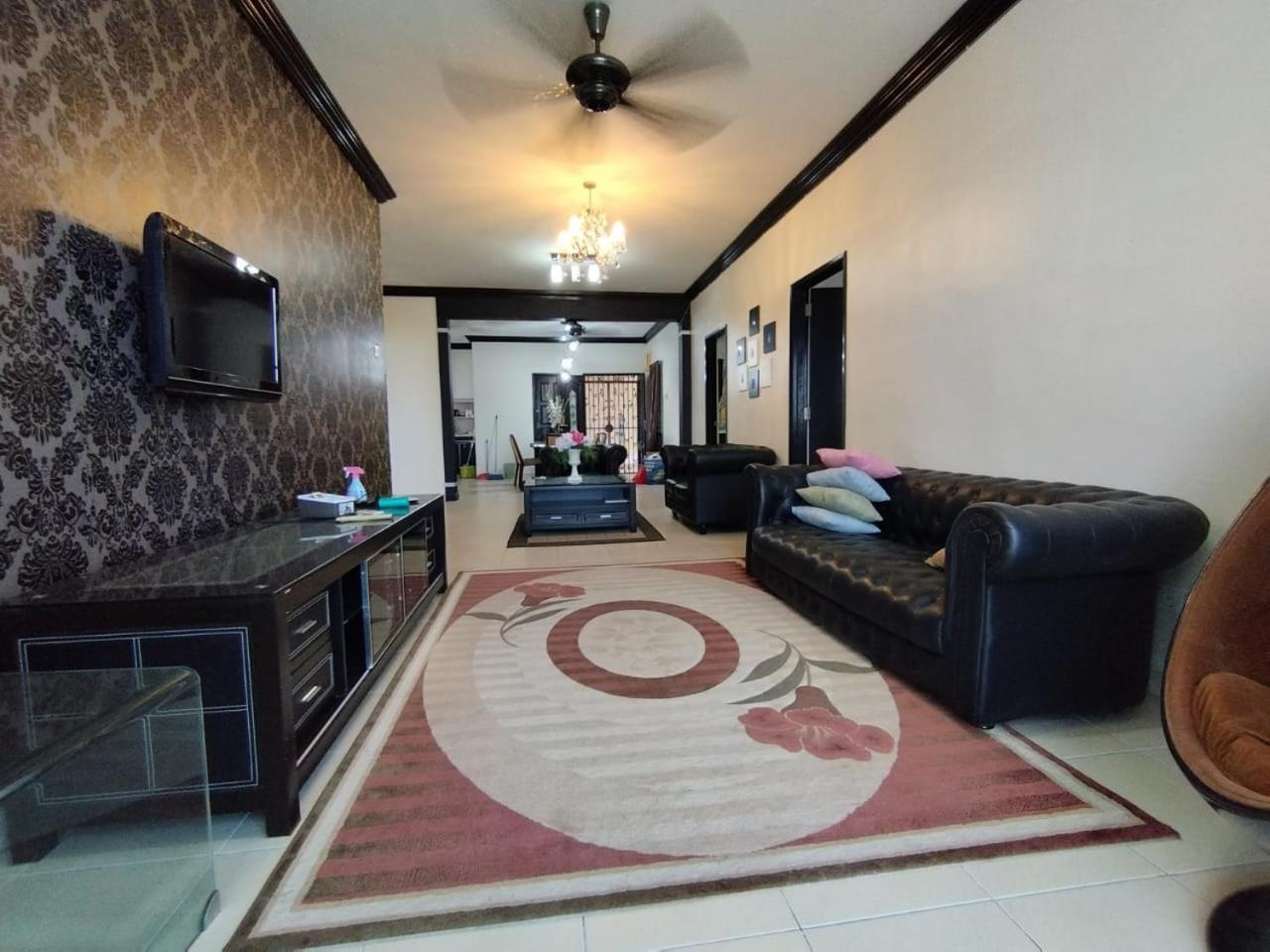 Apartment Riverview Pelangi B2312 Kota Bharu