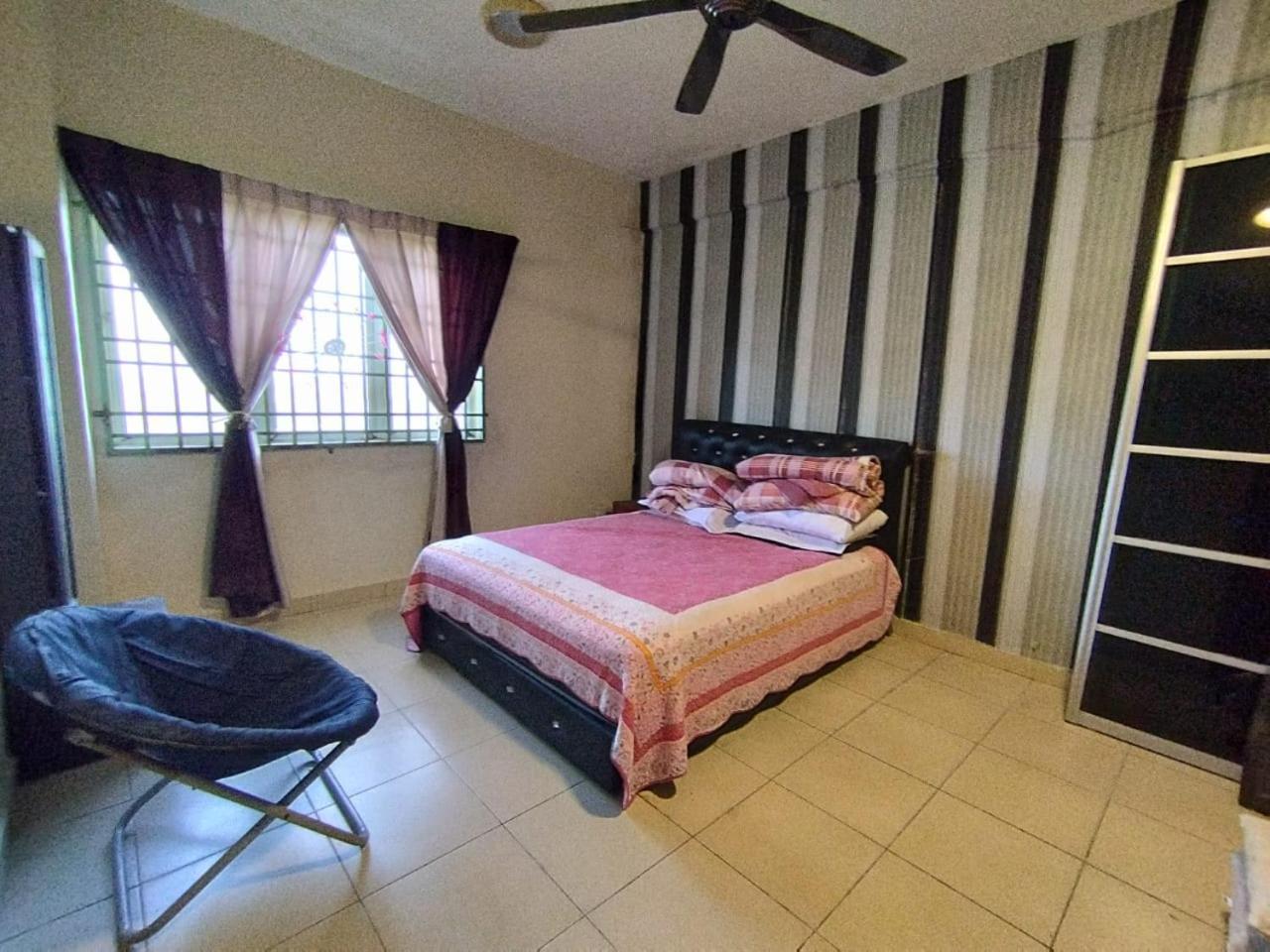 Riverview Pelangi B2312 Apartment Kota Bharu