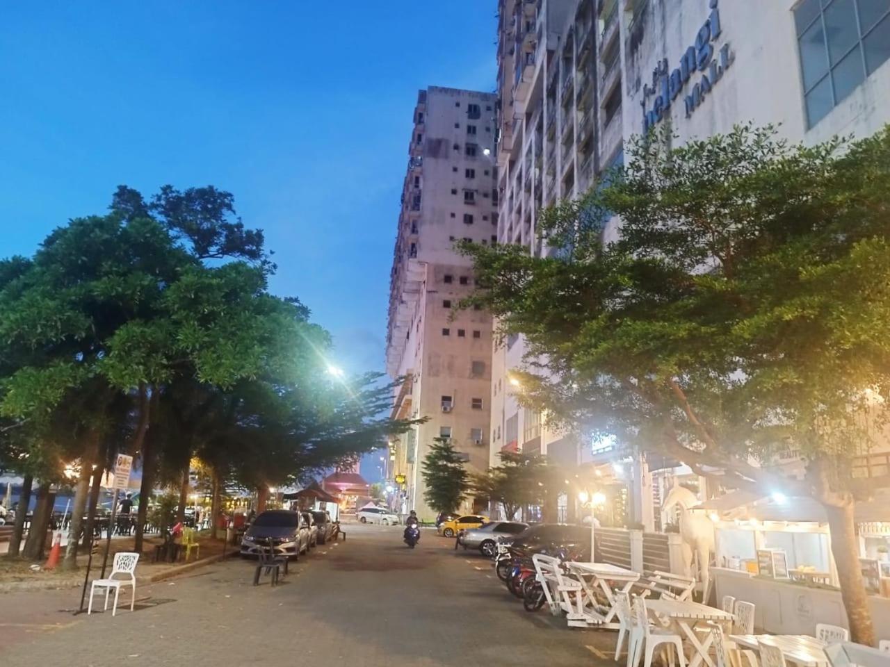 Riverview Pelangi B2312 Apartment Kota Bharu