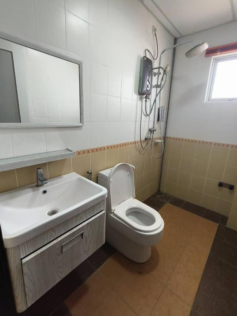 Apartment Riverview Pelangi B2312 Kota Bharu